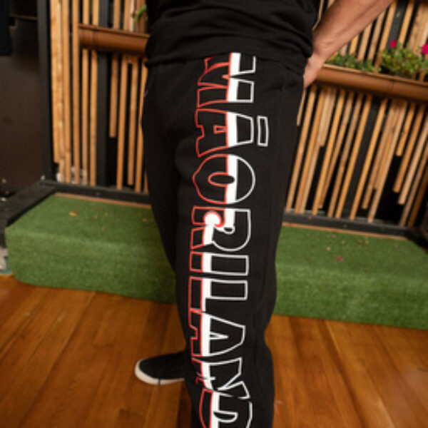 MFF2023 Wāhine Tino Māoriland Trackpants