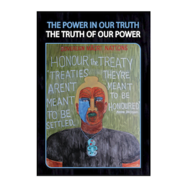 The Power In Our Truth, The Truth Of Our Power