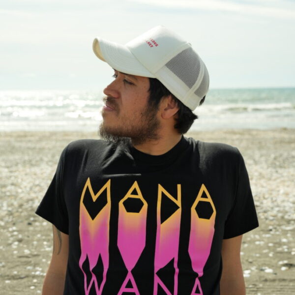Mana Wana Surfer Tee