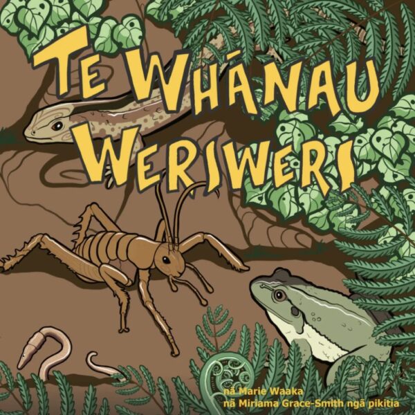 Te Whānau Weriweri
