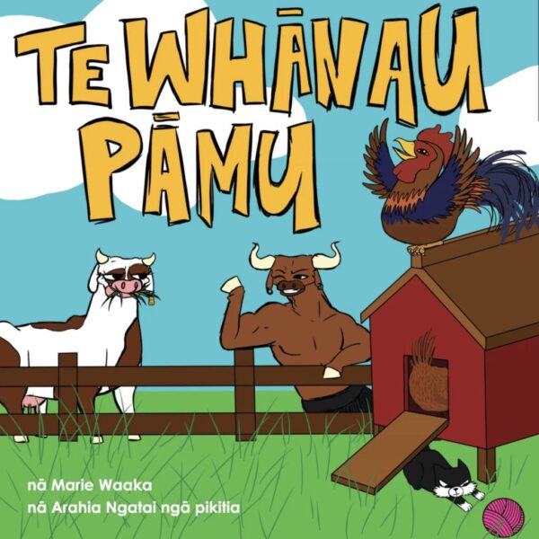 Te Whānau Pāmu