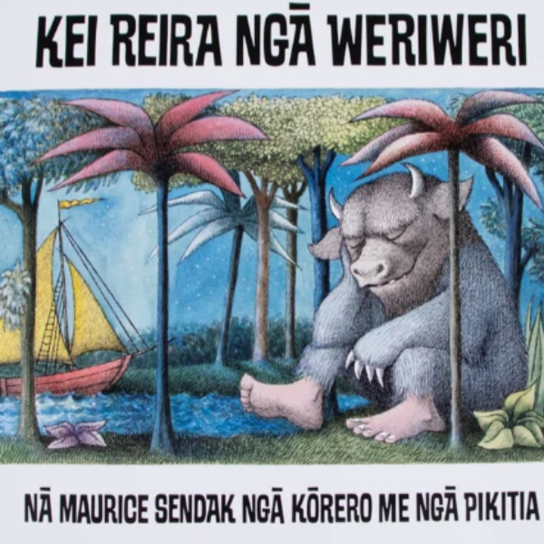 Kei Reira Ngā Weriweri