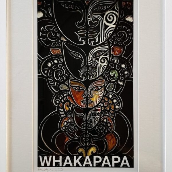 Whakapapa by Debra Bustin