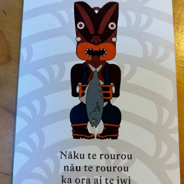 Māra Kai Greeting Cards