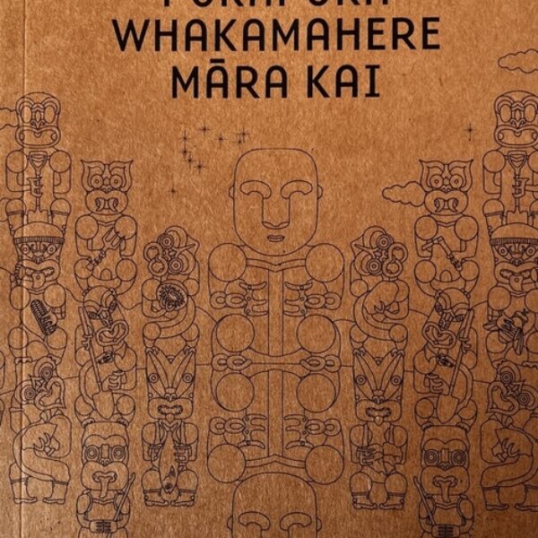 Pukapuka Whakamahere Māra Kai