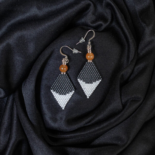 Huia Earrings #S