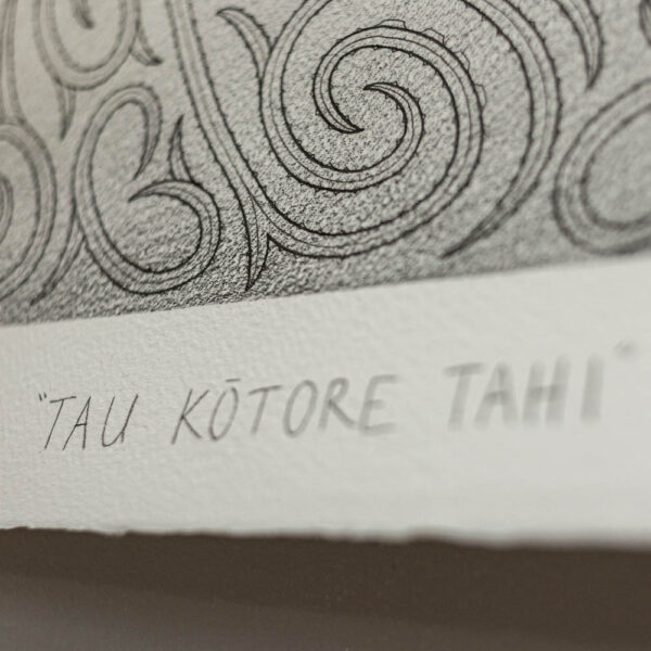 Tau Kotore Tahi