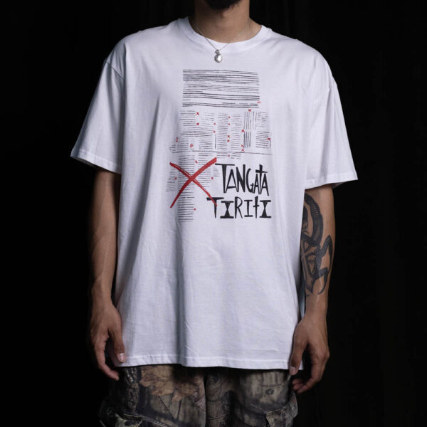 Tangata Tiriti Tees LIMITED STOCK