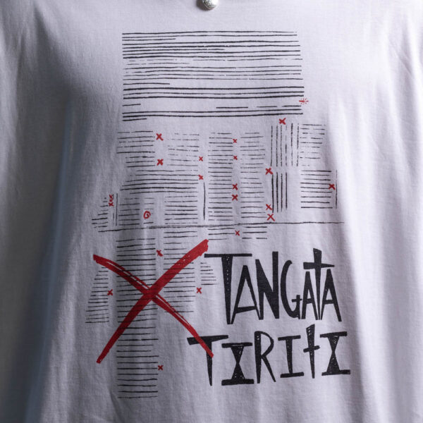 Tangata Tiriti Tees LIMITED STOCK