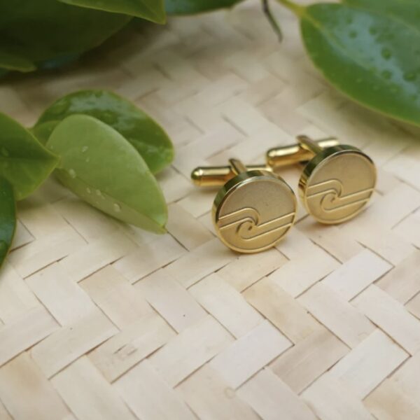 Aurei Tino (Cuff Links)