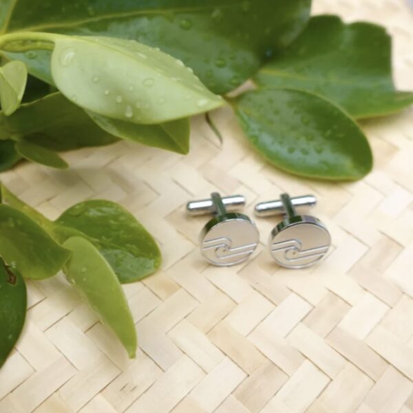 Aurei Tino (Cuff Links)