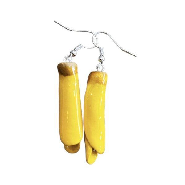 Kōwhai Earrings