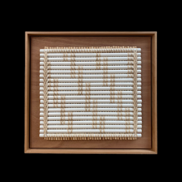 Ngā Tūakana Haehae a Māuitikitiki a Tāranga - Wall Piece