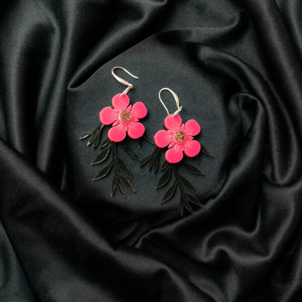 Mānuka Earrings