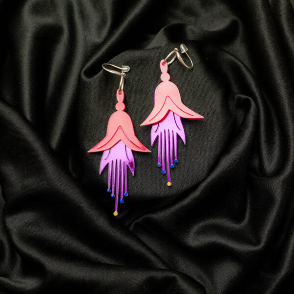 Kōtukutuku Earrings