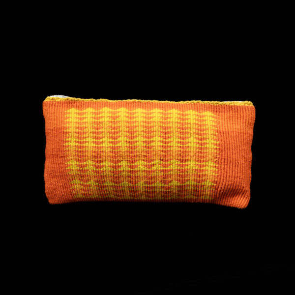 Tāniko Clutch Purse