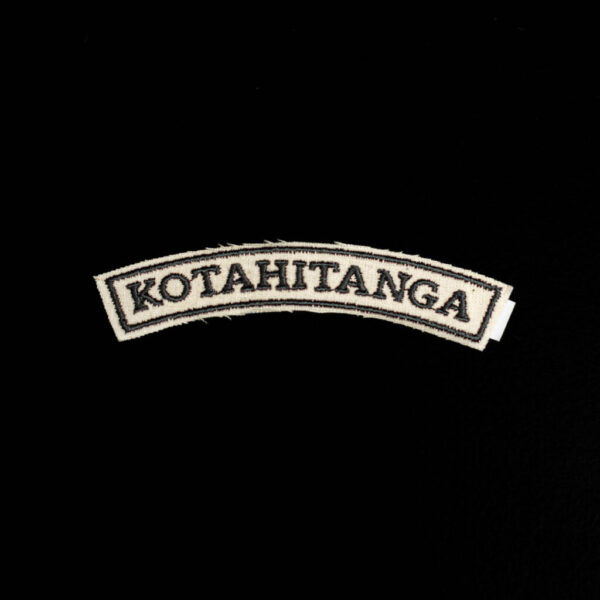 KOTAHITANGA Patches