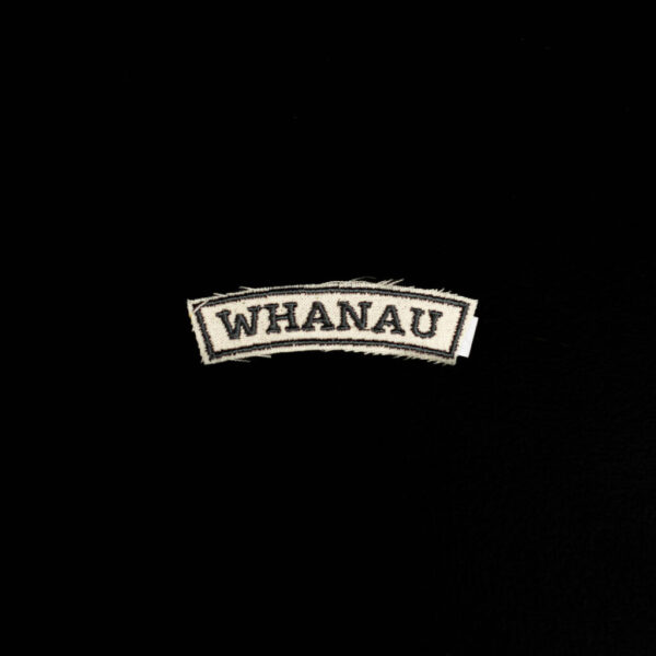 WHĀNAU Patches