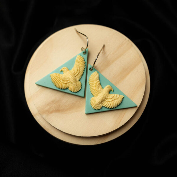 Kea Earrings