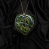 Kawakawa Rongoā Pendant