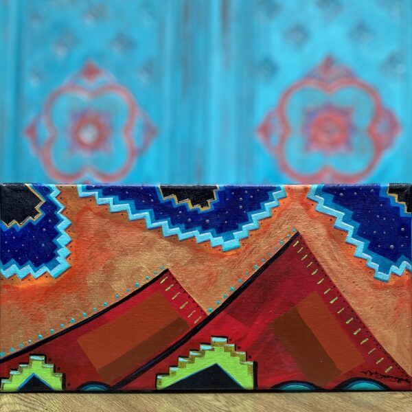 Matriarchland Series - Original Paintings