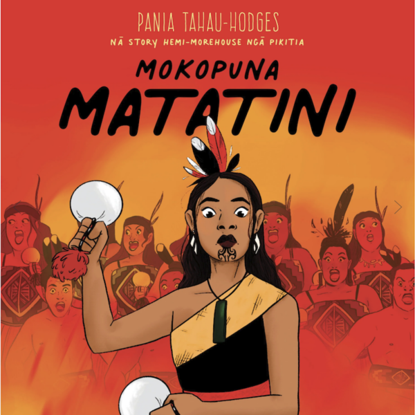 Mokopuna Matatini