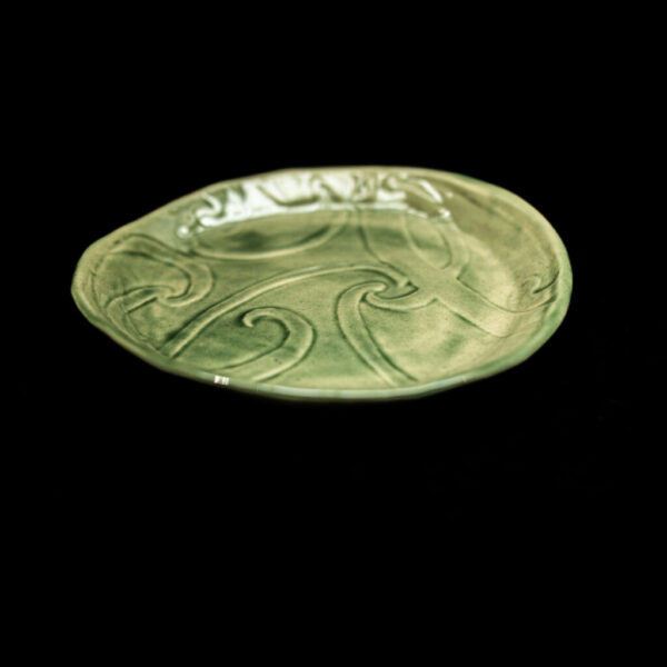 Kōwhaiwhai Plate Small
