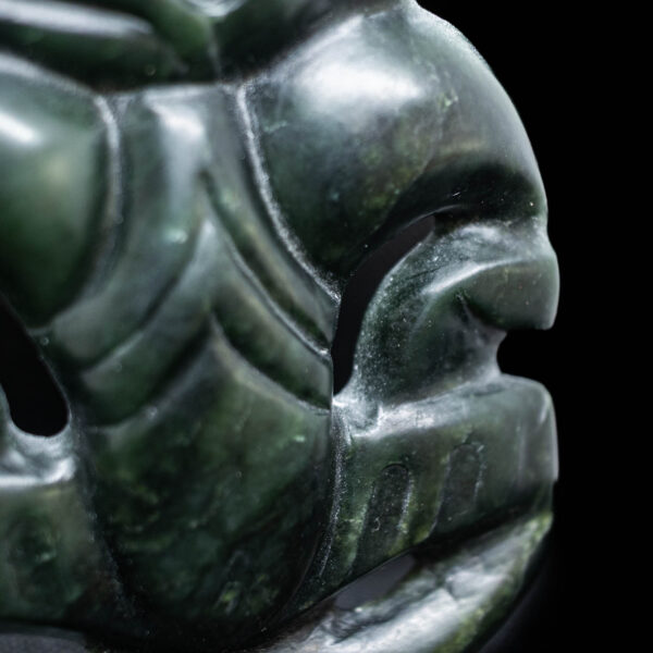 Hei Tiki Pounamu - Image 3