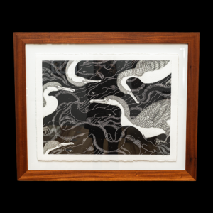 Puna - Drawing
