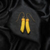 Kōwhai Earrings - Image 3