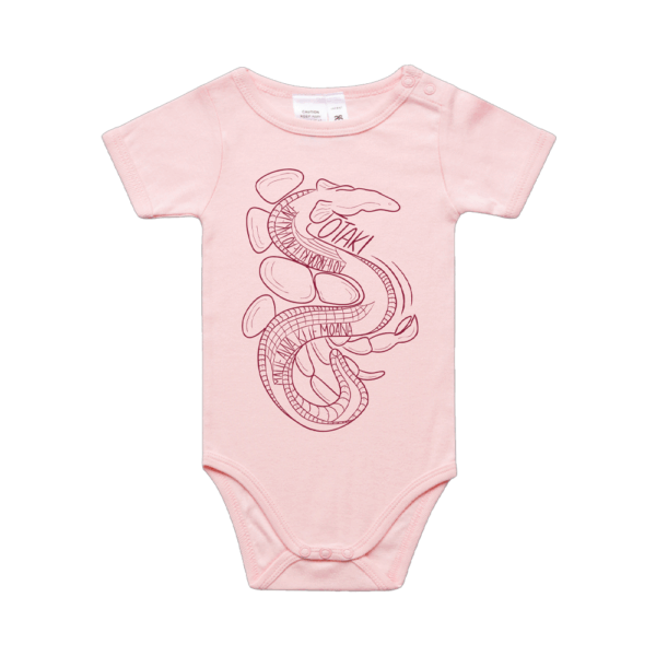 MFF Tuna - Baby Onesies LIMITED STOCK