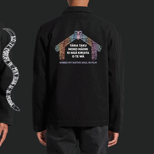 MFF Hui Te Ananui Jackets LIMITED STOCK - Image 3