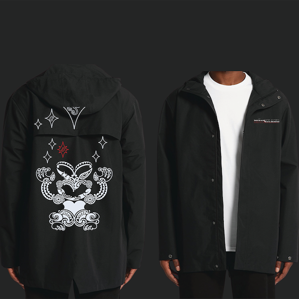 Ngā Mata o te Ariki - Tech Jackets