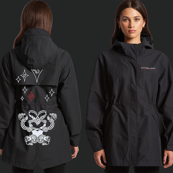 Ngā Mata o te Ariki - Tech Jackets