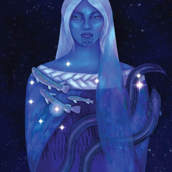 Waitī, 2025 (Framed)