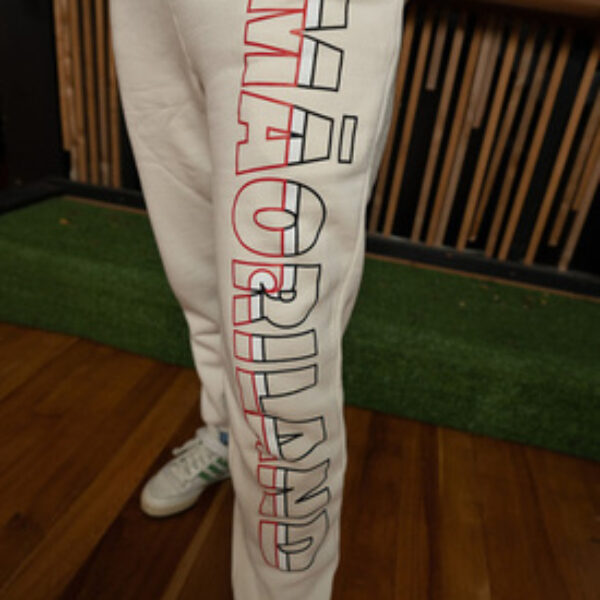 MFF Tino Māoriland Trackpants