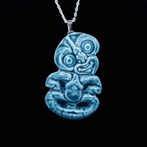 Hei Tiki Pendant