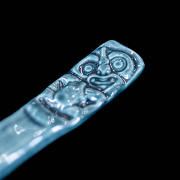 Tiki Spoon and Fork Set - Image 5