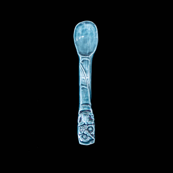 Tiki Spoon and Fork Set - Image 6