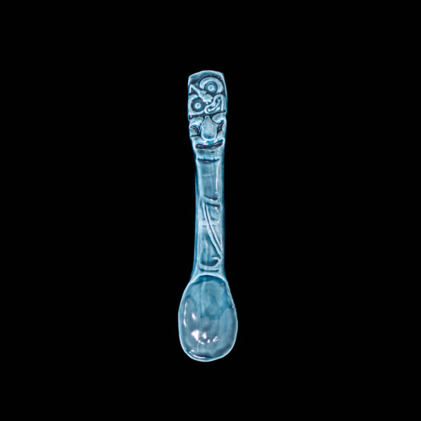 Tiki Spoon and Fork Set - Image 7