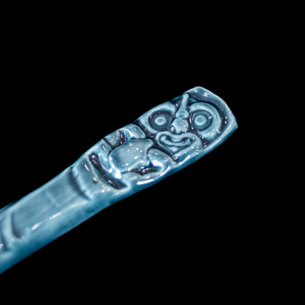 Tiki Spoon and Fork Set - Image 8