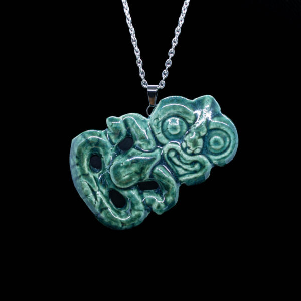 Hei Tiki Pendant