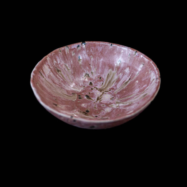 Pink Bowl