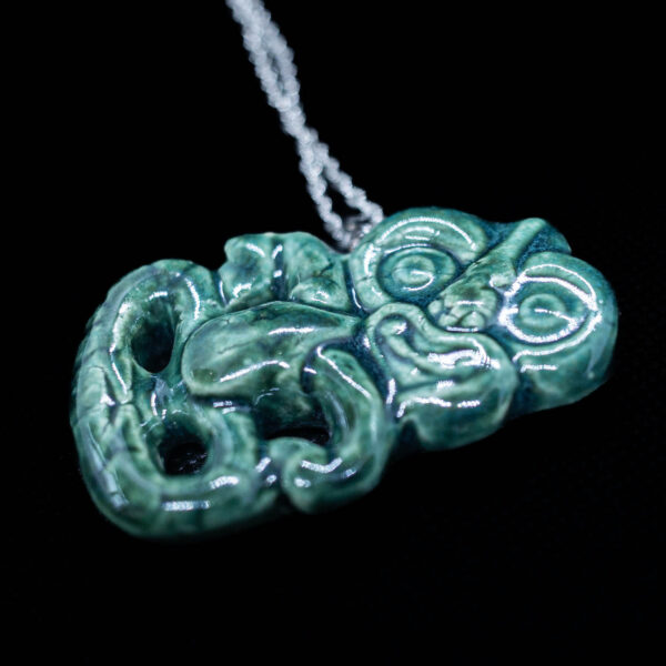 Hei Tiki Pendant - Image 6