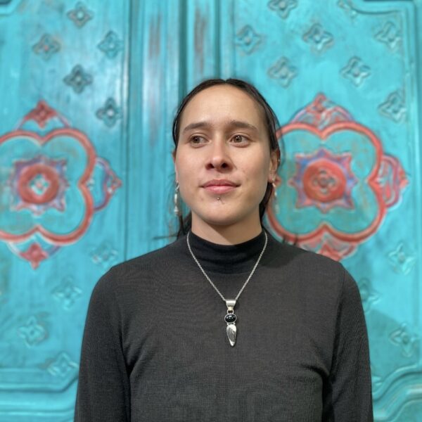 Obsidian Woman