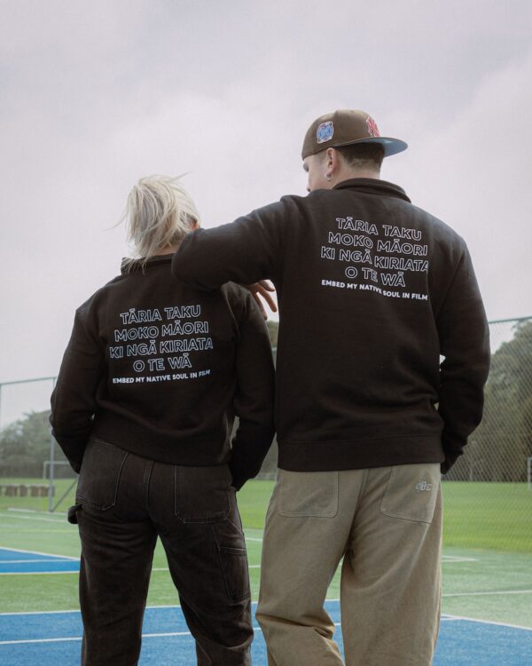 MFF Half Zip Jumper - Image 3