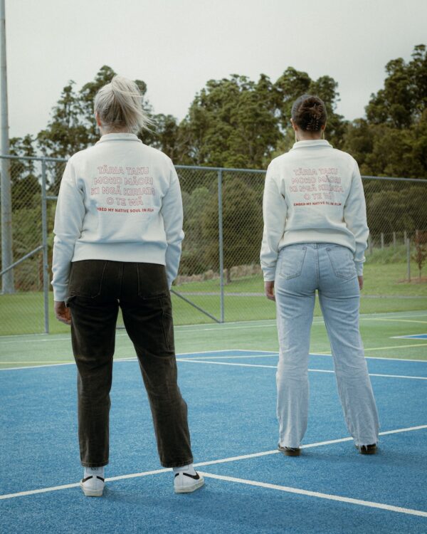 MFF Half Zip Jumper - Image 5