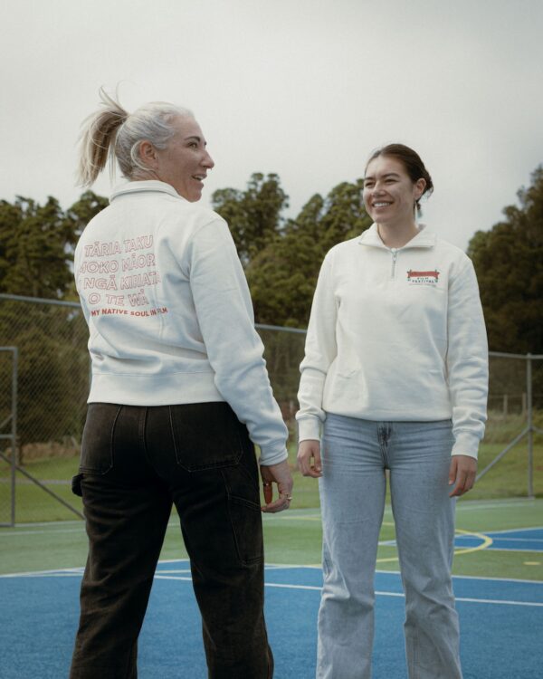 MFF Half Zip Jumper - Image 2