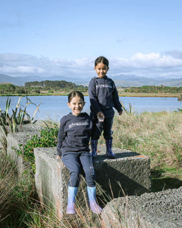 MFF Ngā Mata o Te Ariki - Kid's Hoodies - Image 4