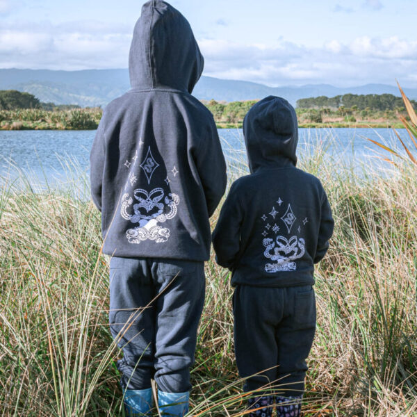 MFF Ngā Mata o Te Ariki - Youth Hoodies